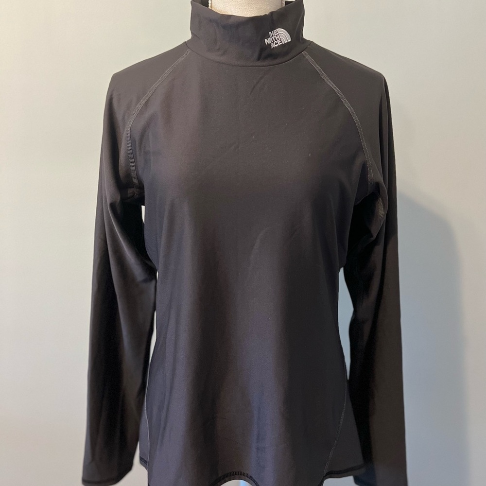 The North Face women’s layering mock neck